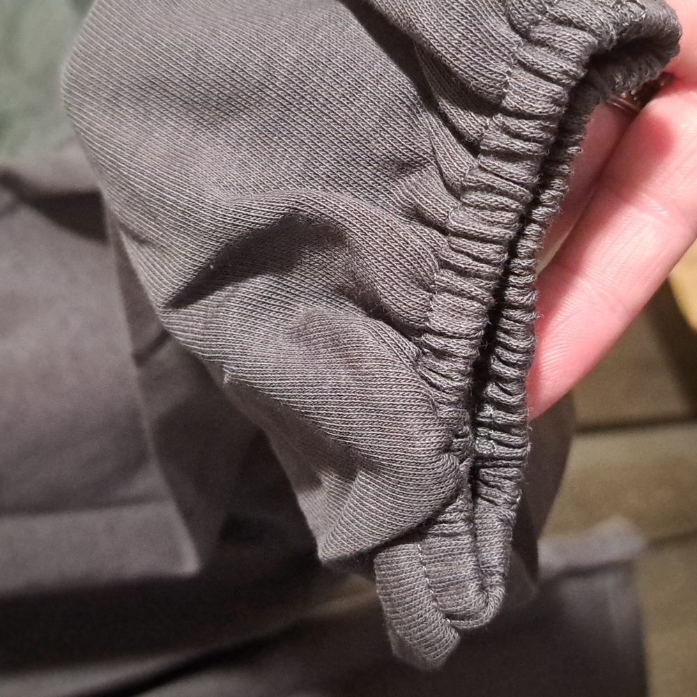 1 2x left New splitneck dolman top - Picture 9 of 9